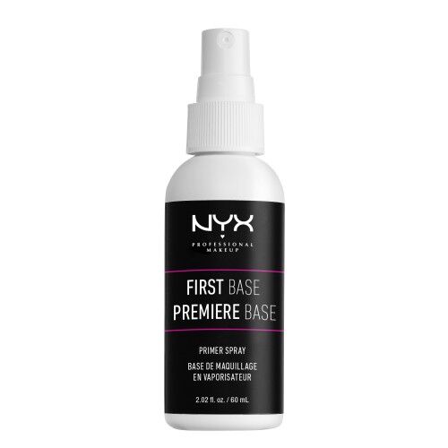 NYX Professional Makeup NYX First Base Primer Em Spray First Base 60ml