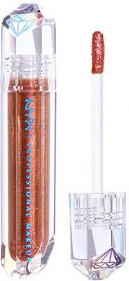 NYX Professional Makeup NYX Diamond Drip Lip Gloss That's Fire 4.6ml