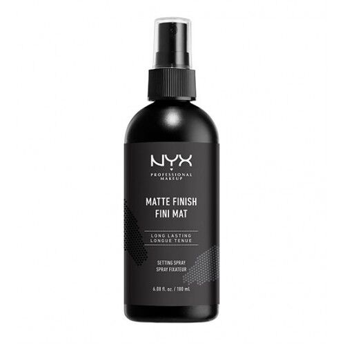 NYX Professional Makeup NYX Setting Spray Fixador e Prolongador de Maquilhagem - Acabamento Mate 180ml