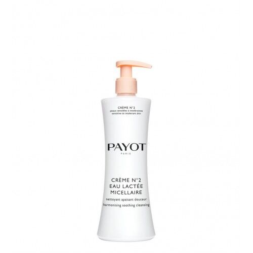 Payot Crème Nº2 Eau Lactée Micellaire 400ml