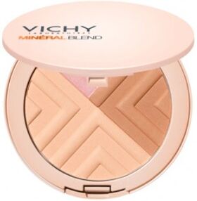 Vichy Minéralblend Pó Mosaico Bronzeado 9g