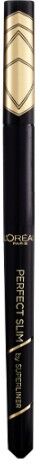 L'Oréal Paris L'Oréal Eyeliner Perfect Slim 01 Intens Black 0.6ml