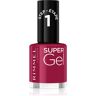 Rimmel Super Gel gel de unghii fara utilizarea UV sau lampa LED culoare 031 Fab 12 ml female