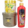 Wokali Set Cadou Produse de Ingrijire, 3 Produse