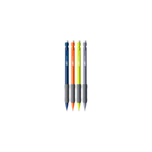 Stiftpenna Bic Matic grip 0,7mm sorterade färger 12st/fp