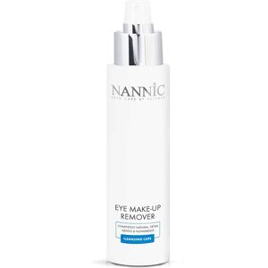 Nannic Eye Makeup Remover, 150 Ml