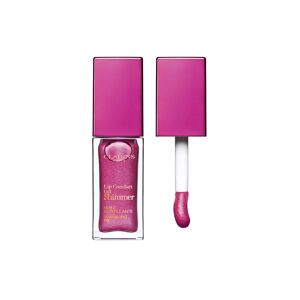 Clarins Lip Comfort Oil Shimmer, 7 Ml (Alternativ: 03 Funky Raspberry)