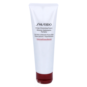 Shiseido Deep Cleansing Foam