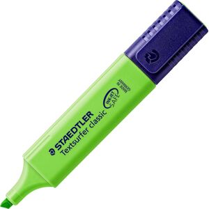 Staedtler Highlighter   Grön