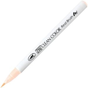 Zig Clean Color Pensel Pen 074 Light Beige 6st