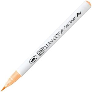 Zig Clean Color Pensel Pen 054 Pale Orange 6st