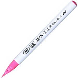 ZIG Clean Color Real Brush 003 Fl. Rosa 6st