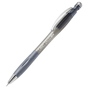 Stiftpenna Bic Atlantis 0,5mm Grå 12st/fp