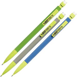 Stiftpenna Bic Matic Ecolutions 0,7mm Sorterade Färger 50st/fp