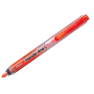 Överstrykningspenna Pentel Handy-Line S Orange