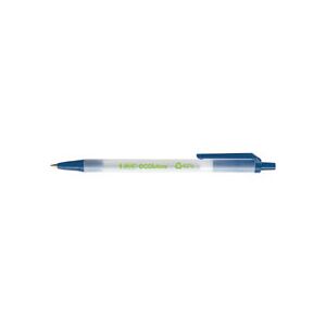 Kulpenna Bic Ecolutions Clic Stic Blå 50st/fp