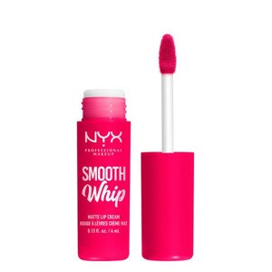 NYX Professional Makeup Smooth Whip Matte Lip Cream Pillow Fight 10 4 ml