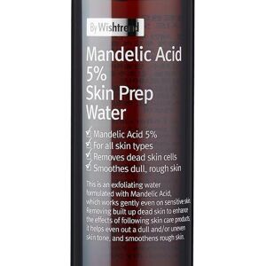 By Wishtrend Mandelic Acid 5% Skin Prep Water 120 ml