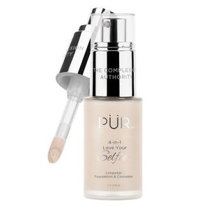 PÜR Love Your Selfie Liquid Foundation LN4 30 ml