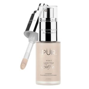 PÜR Love Your Selfie Liquid Foundation LN6 30 ml