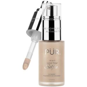 PÜR Love Your Selfie Liquid Foundation MN5 30 ml