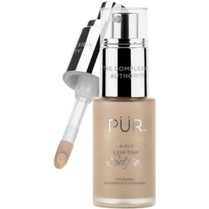 PÜR Love Your Selfie Liquid Foundation TN1 30 ml