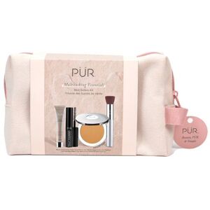 PÜR Multitasking Essentials Medium Dark Kit