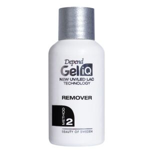 Depend Gel iQ Remover Method 2 35 ml