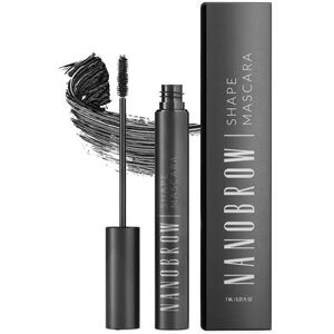 Nanobrow Shape Mascara Black 7 ml