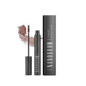 Nanobrow Shape Mascara Brown 7 ml