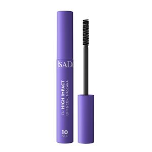 IsaDora ISADORA 10 sec High Imp Lift & Curl Mascara 02 Intense Black 9 ml