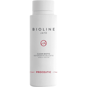 Bioline Jatò Proceutic Clean Biotic Face & Eyes Delicate Cleanser 100 ml