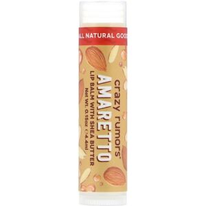 Crazy Rumors Amaretto Lip Balm