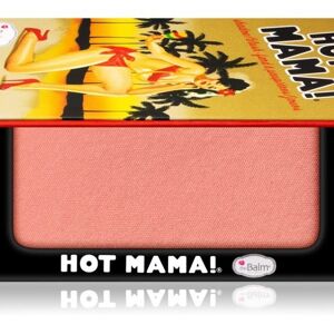 theBalm Hot Mama Blush