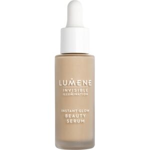 Lumene Invisible Illumination Instant Glow Beauty Serum Universal Medium 30 ml