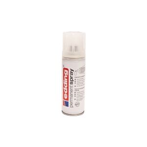 Edding 5200 Sprayfärg akryllack transparent blank   200 ml