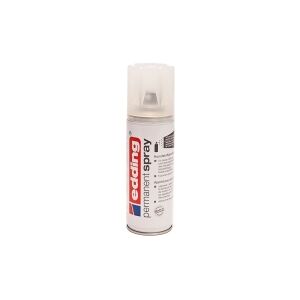 Edding 5200 Sprayfärg plastprimer   transparent   200ml