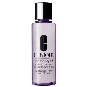 Clinique Take The Day Off Makeup Remover For Lids Lashes And Lips 125 Ml