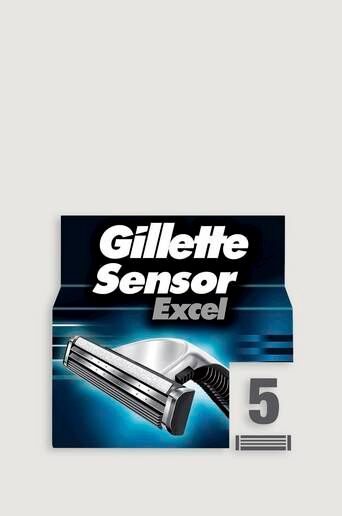 Gillette Sensor Excel 5p  Male