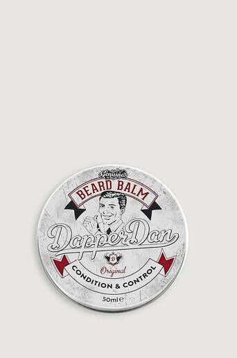 Dapper Dan Dapper Dan Beard Balm 50ml Grå  Male Grå