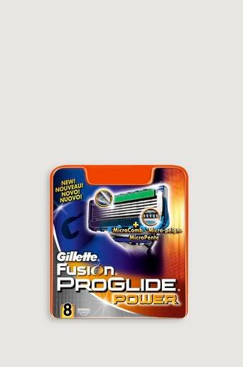 Gillette Rakblad Power Proglide 8-Pack  Male