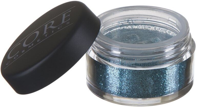 CORE cosmetics Ocean Blue Glitter Dust - Core Cosmetics