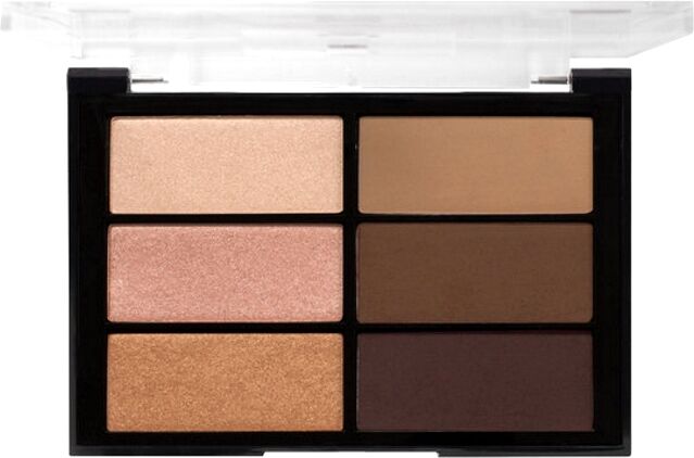 Viseart Highlight & Sculpting Hd Palette