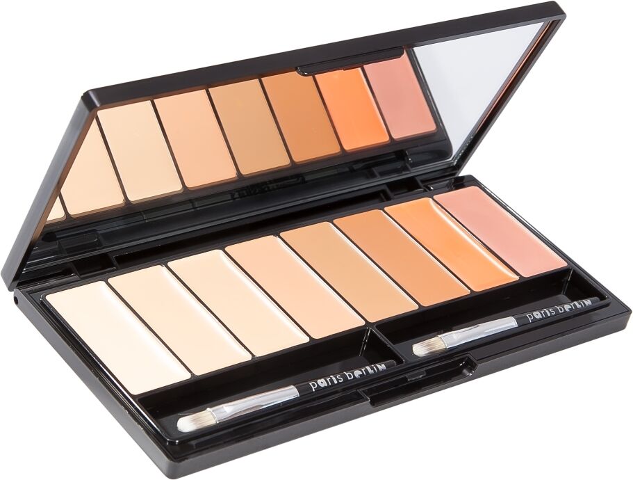 Paris Berlin Concealer Palette (Variant: Fair / Light)