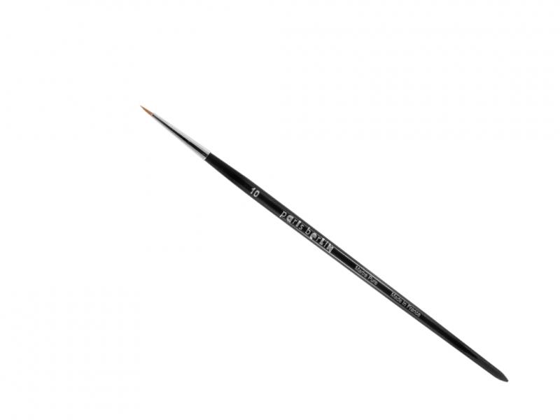 Paris Berlin Perfect Eyeliner Brush - Pin10