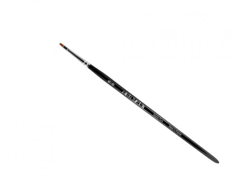 Paris Berlin Intense Eye & Eyeliner Brush - Pin6/0