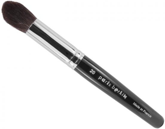 Paris Berlin Shading & Blusher Deluxe Brush - Pin20