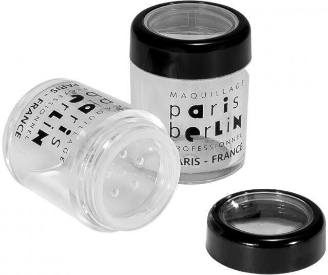 Paris Berlin Puderburk Transparent 10ml