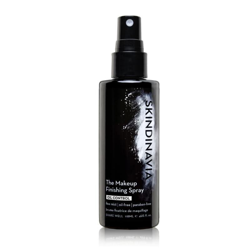 Skindinavia The Makeup Finishing Spray - Oil Control (Variant: 20 Ml)