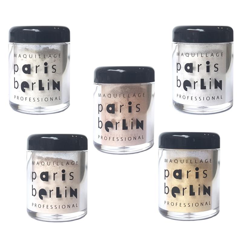 Paris Berlin Iridescent Rainbow Powder - Les Pèpites (Variant: Champagne Lustre - Pp5)